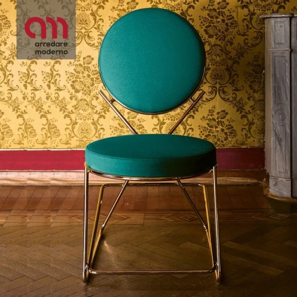 Chaise Double Zero Moroso