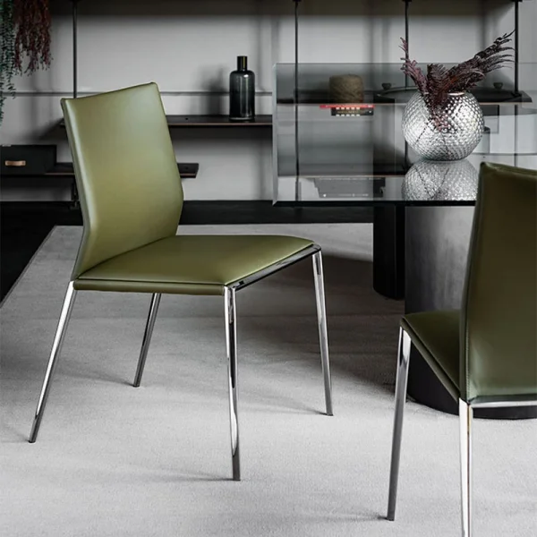 Chaise Eva Cattelan Italia