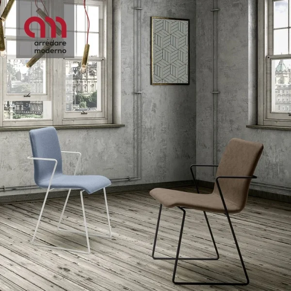 Chaise Fluid Zamagna