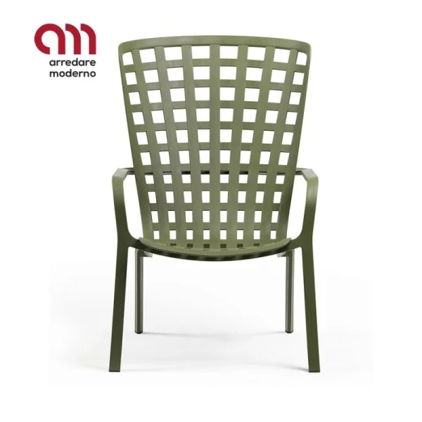 Chaise Folio Nardi
