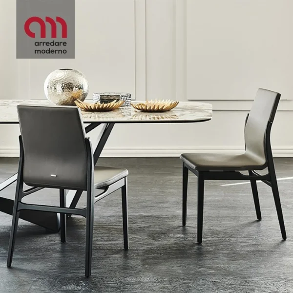 Chaise Ginevra Cattelan Italia