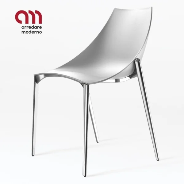 Chaise Hoop 4 Casprini