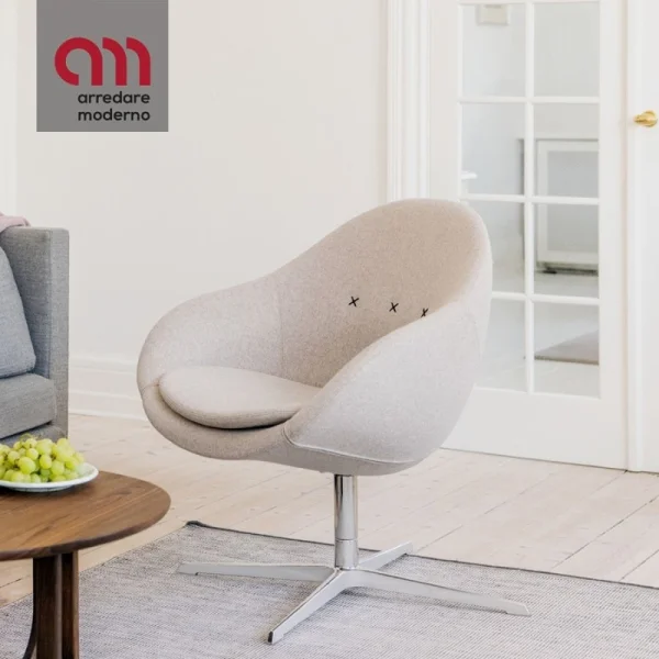 Chaise Kokon Club Balans Varier