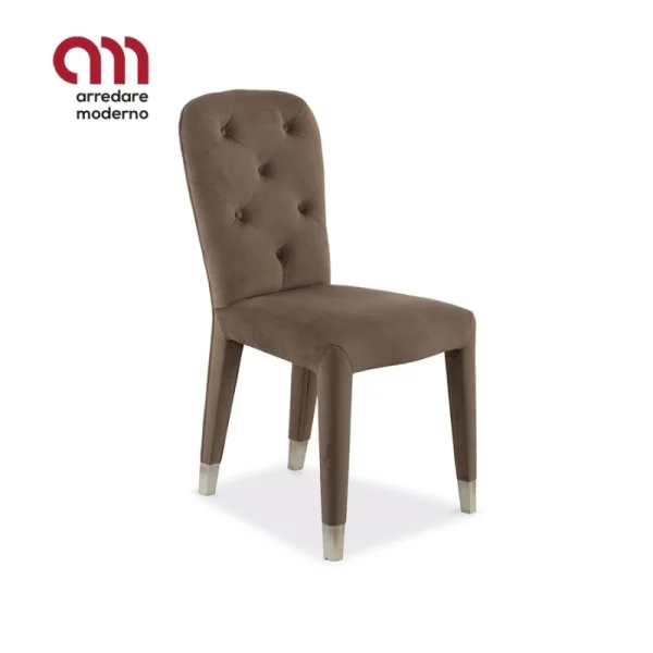 Chaise Liz Cantori basse