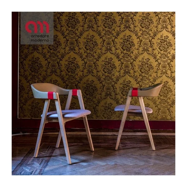 Chaise Mathilda Moroso