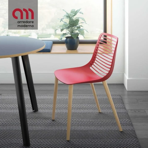 Chaise Mini Casprini Wood