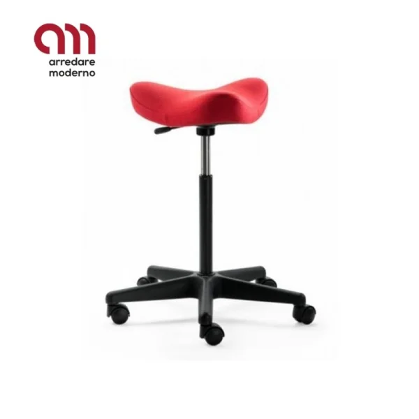 Chaise Move avec roulettes Varier