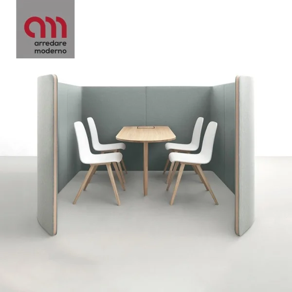 Chaise Nucleo Martex