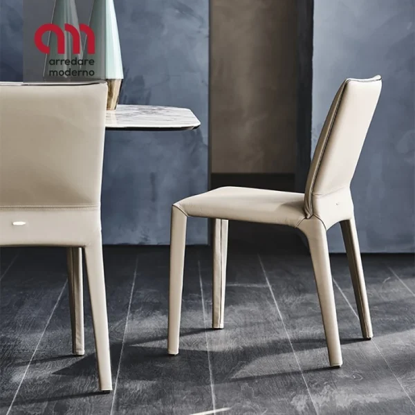 Chaise Penelope Cattelan Italia