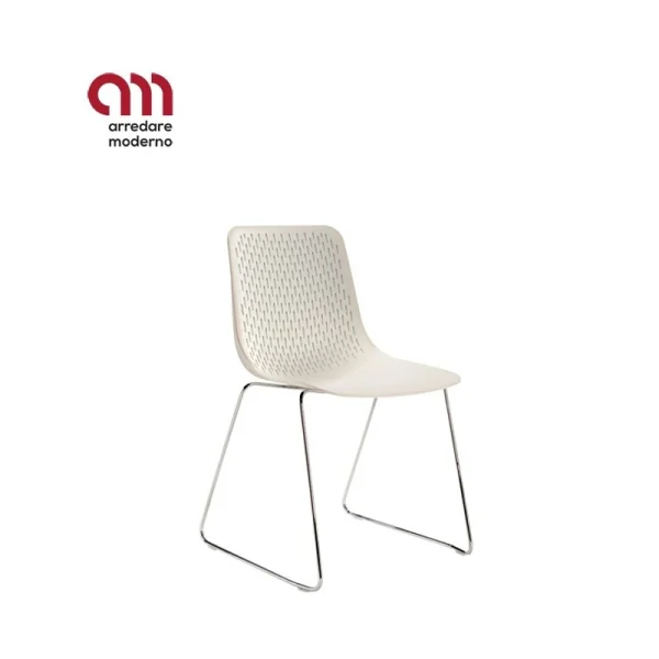 Chaise Rain Casprini Wire