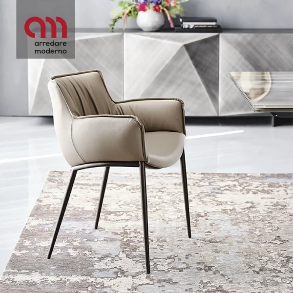 Chaise Rhonda Cattelan Italia