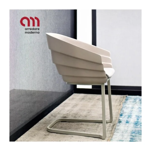 Chaise Rift Moroso