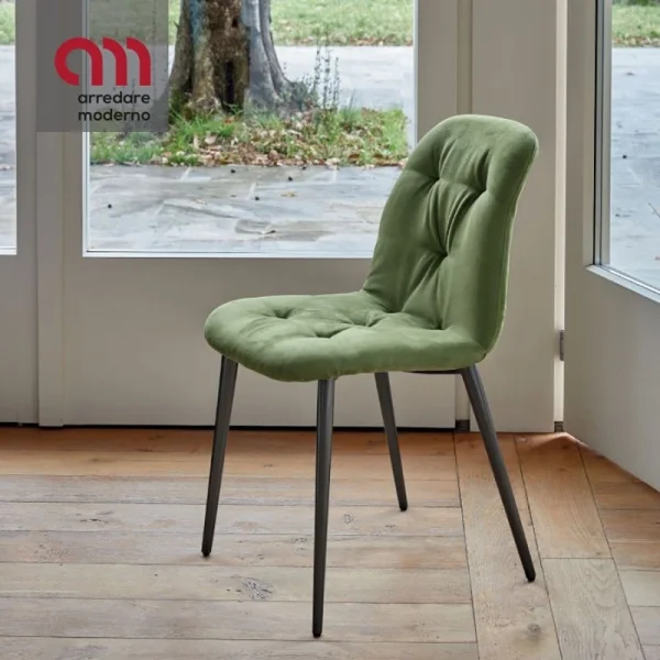 Chaise Spring Ingenia Casa Bontempi