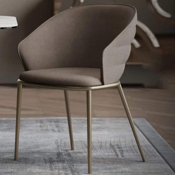 Chaise Terry B Zamagna