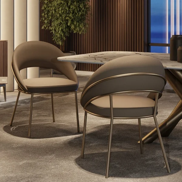 Chaise Viola Zamagna