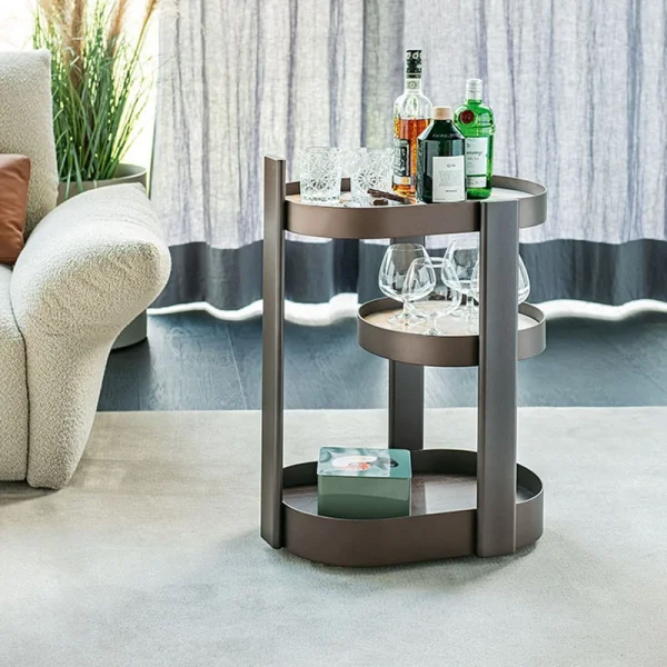 Chariot Bar Tonic Cattelan Italia