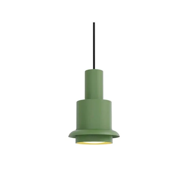 Chaumont Suspension Ø15xH22 Green/Green - DCW