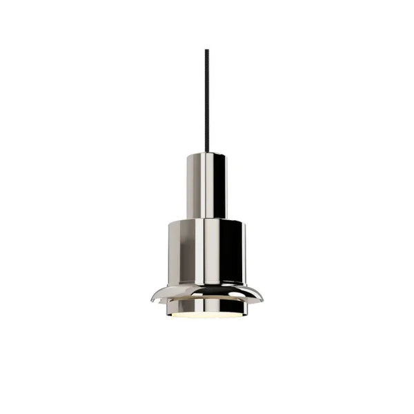 Chaumont Suspension Ø15xH22 Nickel/Nickel - DCW