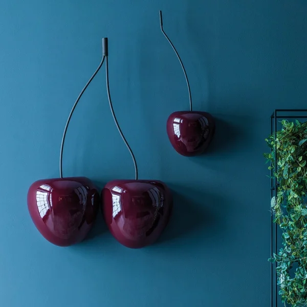 Cherry Wall Collection en céramique Adriani e Rossi