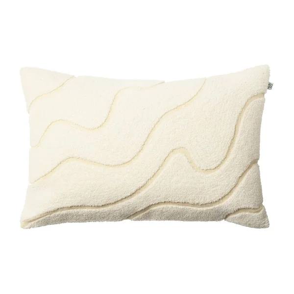 Chhatwal & Jonsson Housse de coussin Kashi 40x60 cm Off White