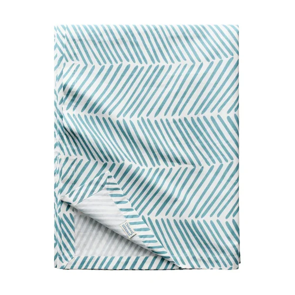 Chhatwal & Jonsson Nappe Rama 150x250 cm Heaven blue