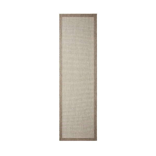 Chhatwal & Jonsson Tapis Bahar Beige-off white 80x250 cm