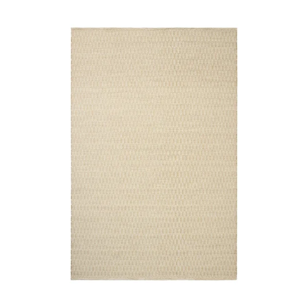 Chhatwal & Jonsson Tapis en laine Mohini 170x240 cm Beige