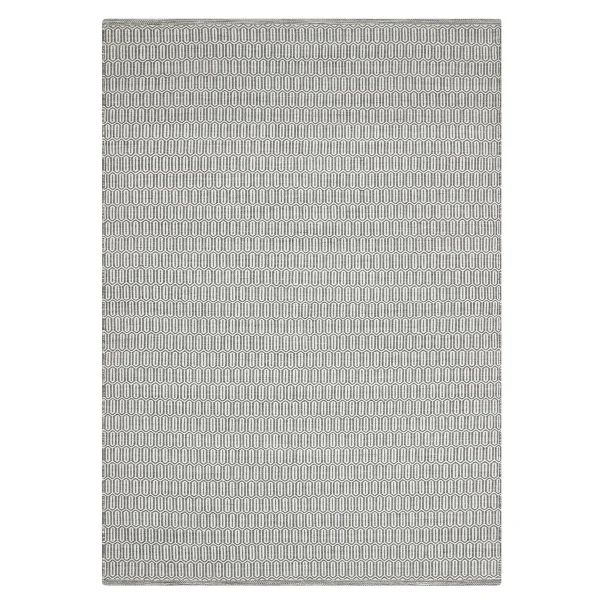 Chhatwal & Jonsson Tapis en laine Mohini 200x300 cm Gris