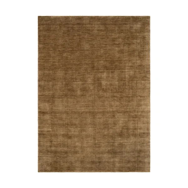 Chhatwal & Jonsson Tapis en laine Nari 170x240 cm Taupe