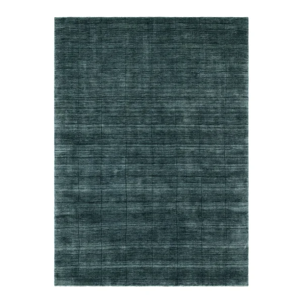 Chhatwal & Jonsson Tapis en laine Nari 200x300 cm Blue melange