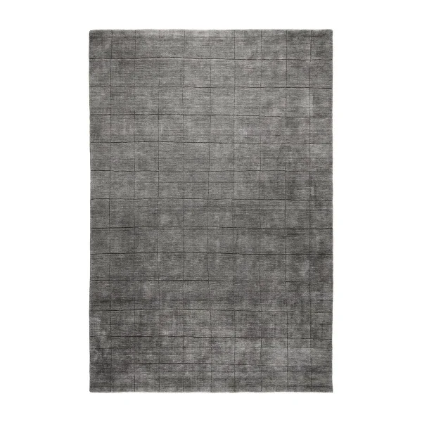 Chhatwal & Jonsson Tapis en laine Nari 200x300 cm Light grey