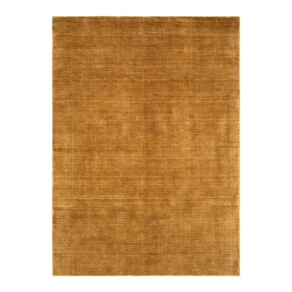 Chhatwal & Jonsson Tapis en laine Nari 200x300 cm Masala yellow