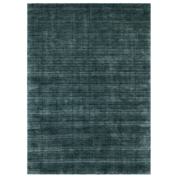 Chhatwal & Jonsson Tapis en laine Nari 250x350 cm Blue melange