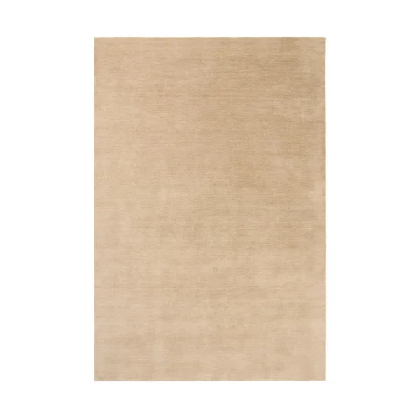 Chhatwal & Jonsson Tapis en laine Sana Light beige, 200x300 cm