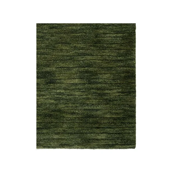 Chhatwal & Jonsson Tapis Karma green melange, 230x320 cm