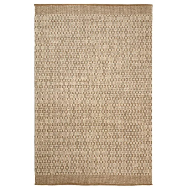 Chhatwal & Jonsson Tapis Mahi 200x300 cm Blanc cassé-beige