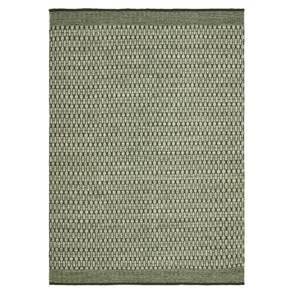 Chhatwal & Jonsson Tapis Mahi 200x300 cm Off white-green