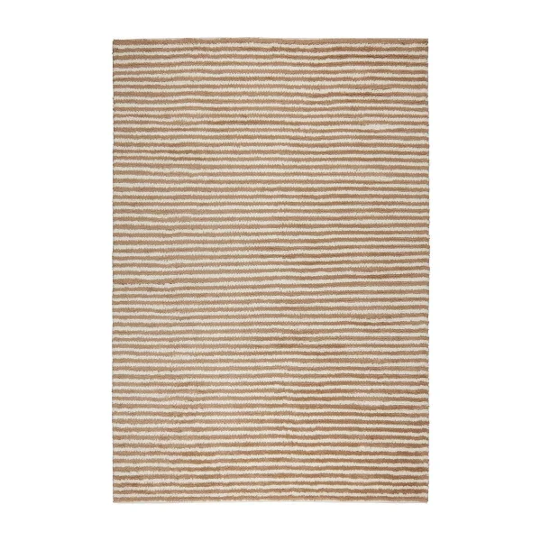 Chhatwal & Jonsson Tapis Misti 170x240 cm Blanc cassé-beige