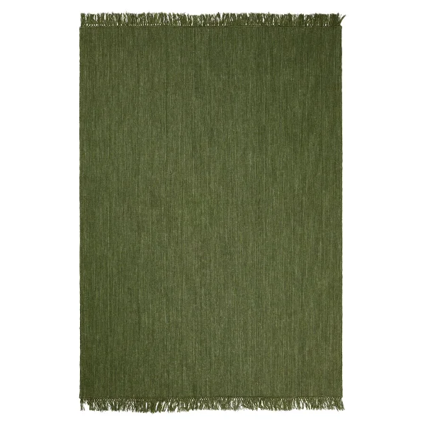 Chhatwal & Jonsson Tapis Nanda 170 x 240 cm Mélange vert