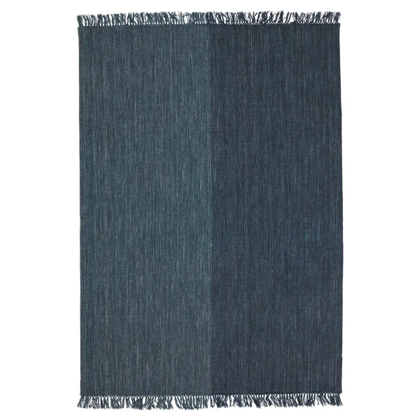 Chhatwal & Jonsson Tapis Nanda 200x300 cm Dark blue-blue