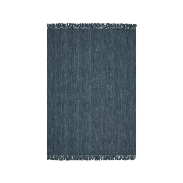 Chhatwal & Jonsson Tapis Nanda Blue melange, 200x300 cm