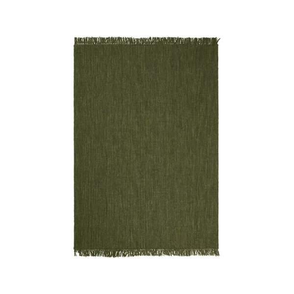 Chhatwal & Jonsson Tapis Nanda Green melange, 200x300 cm