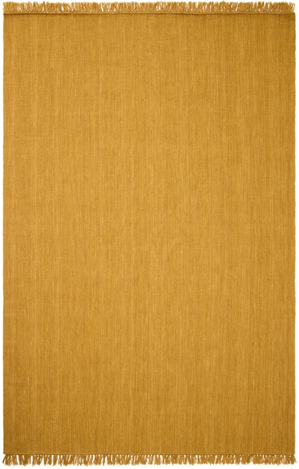Chhatwal & Jonsson Tapis nanda Masala yellow, 250x350 cm