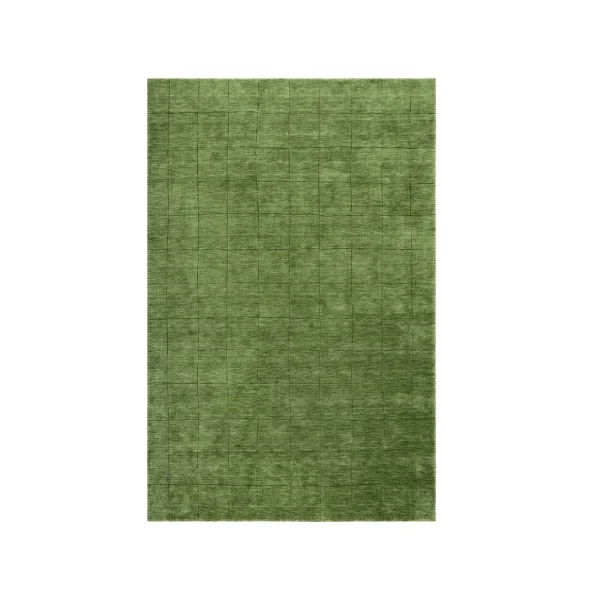 Chhatwal & Jonsson Tapis Nari cactus green, 170x240 cm