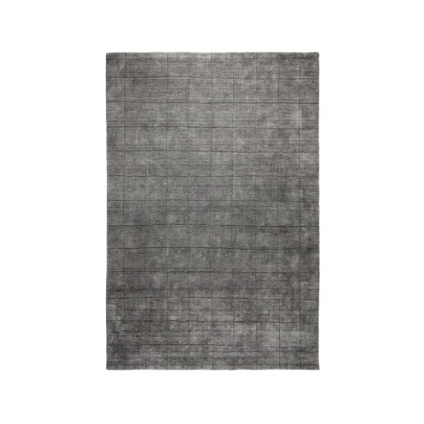 Chhatwal & Jonsson Tapis Nari light grey, 170x240 cm