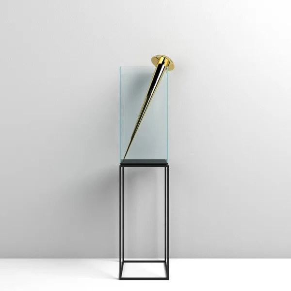 Chiodo Sculpture élément décoratif Adriani e Rossi