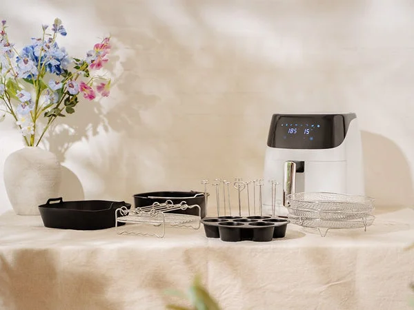 Classic air fryer set