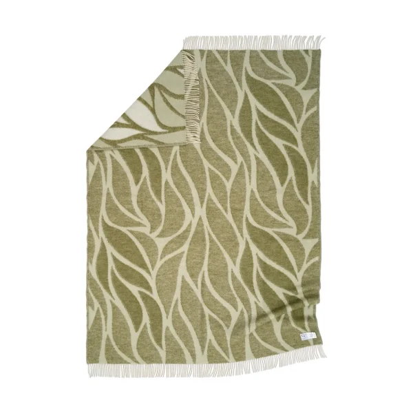 Classic Collection Plaid Folia 130x180 cm Vert