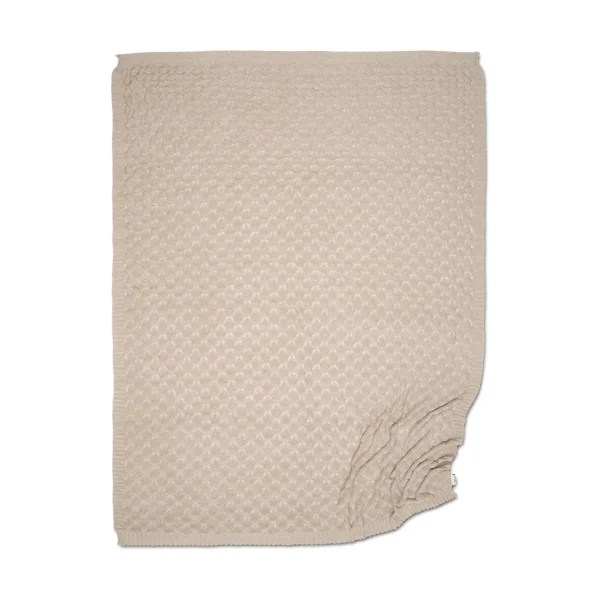 Classic Collection Plaid Gems 130 x 170cm Beige