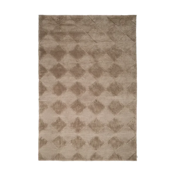 Classic Collection Tapis Berber Chocolate, 170x230 cm
